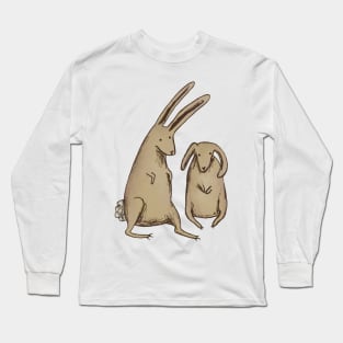 Bunnies Long Sleeve T-Shirt